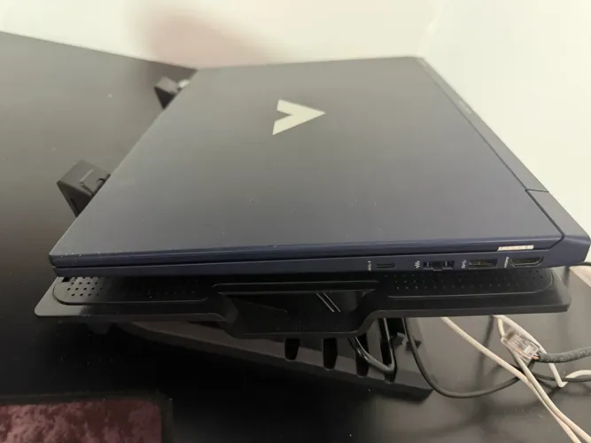 Troco notebook gamer