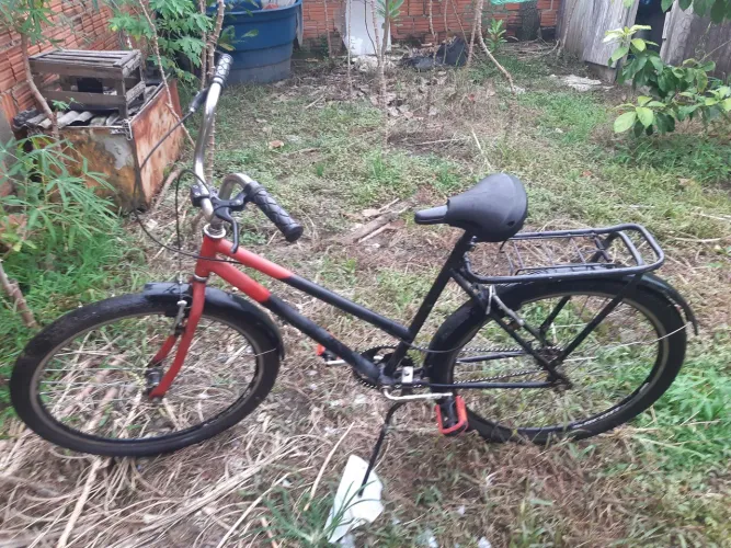 Vendo essa bicicleta potti Caloi aro 26