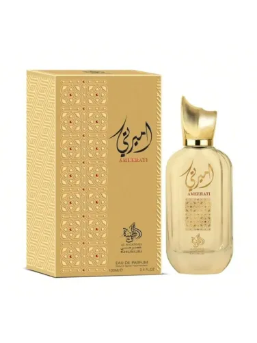 AMEERATI PERFUME ÁRABE FEMININO EDP 100 ML **R$ 145,00** PRONTA ENTREGA