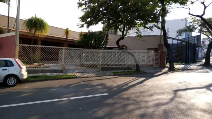 Casa comercial no Centro de Sorocaba/SP