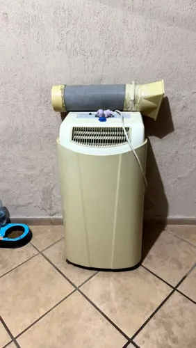 Ar condicionado