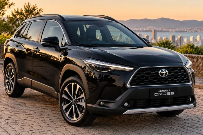 Toyota Corolla Cross XRE 2.0 16V Flex AUT 2022