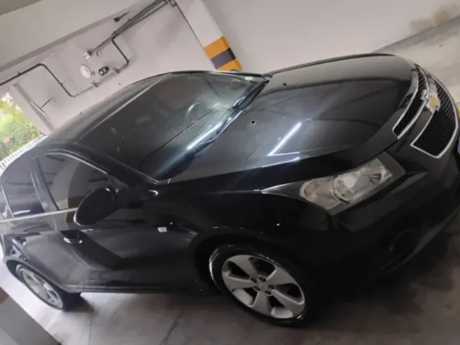 Chevrolet Cruze LT 1.8 16V Flexpower 4P Aut. 2012