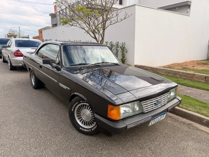 Chevrolet Opala Comodoro/comod. SLE 4.1/2.5 1988