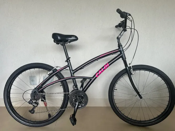 Bicicleta Caloi 300