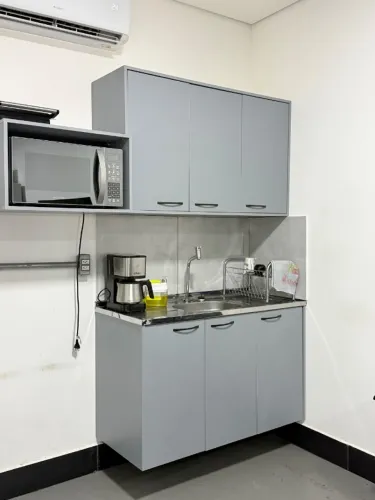 Conjunto de armário de cozinha
