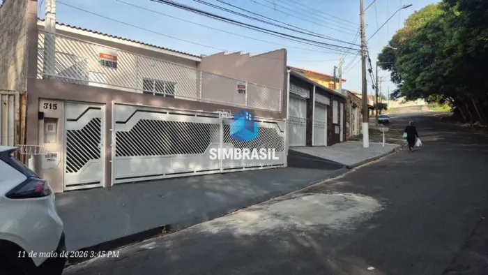 Casa à venda no Jardim Tupi (Campinas/SP)