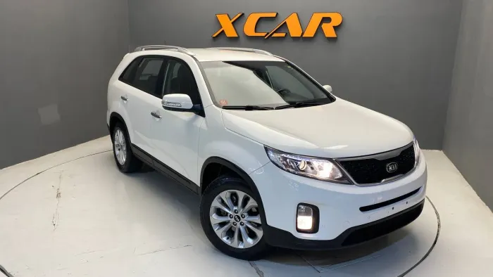 Kia Motors Sorento 2.4 16V 4X2 Aut. 2014