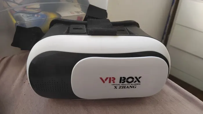 Oculos VR para uso com celular