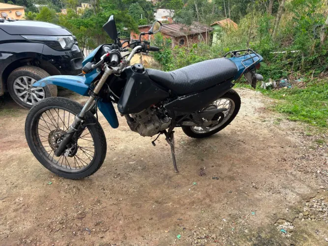 xtZ 125