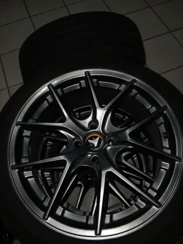 RODAS BBS ARO 17"