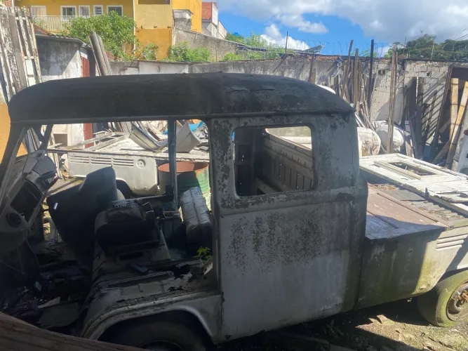 Peças kombi a diesel câmbio ano 86 a diesel
