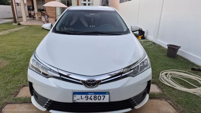 Toyota Corolla XEI 2.0 Flex 16V Aut. 2019