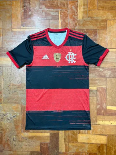 Camiseta do Flamengo - 2020/21 - Original