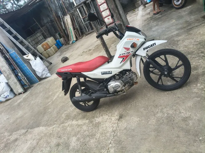 Honda pop 110