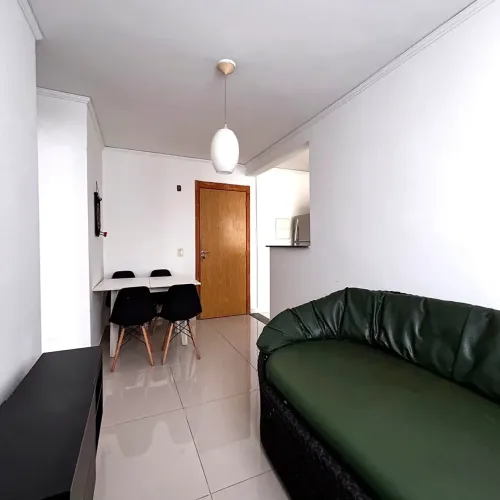 APARTAMENTO MOBILIADO PARA LOCAÇÃO