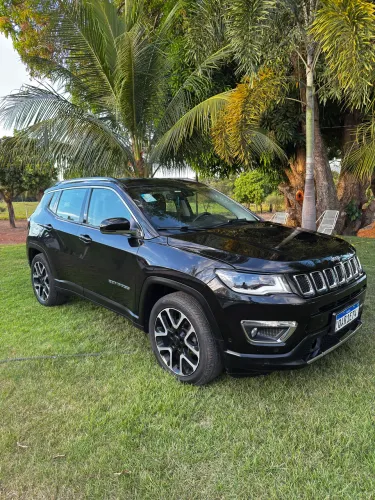 Jeep Compass Limited 2.0 4X2 Flex 16V Aut. 2019