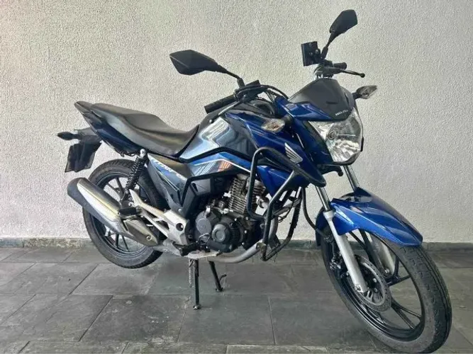 Honda CG Titan 160 2024