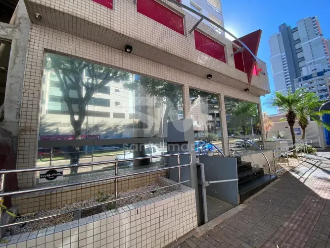 Sala Comercial para locação, Centro, Chapecó - SC