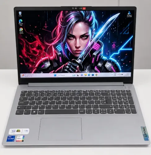 LENOVO i7 12 GERAÇÃO | 12GB RAM | SSD 512GB | TELA 15.6 | CONFIGURAÇÃO PREMIUM
