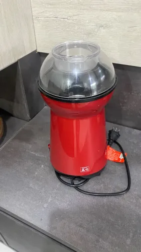 Pipoqueira elétrica