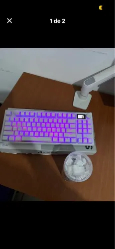 TECLADO ATTACK SHARK