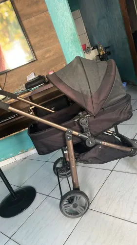 Carrinho de bebê 
