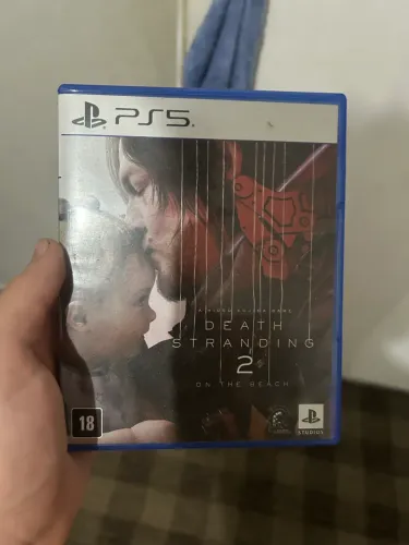 Vendo death stranding 2