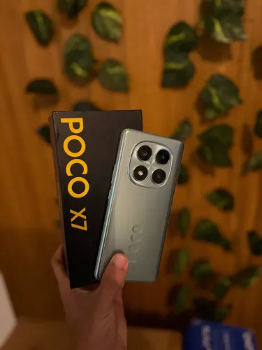 POCO X7 5G 512/12 OPORTUNIDADE