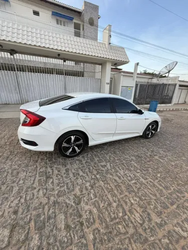 Honda Civic Sedan Sport 2.0 Flex 16V Aut.4p 2017