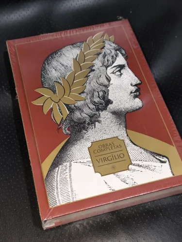 Livro Obras Completas de Virgílio
