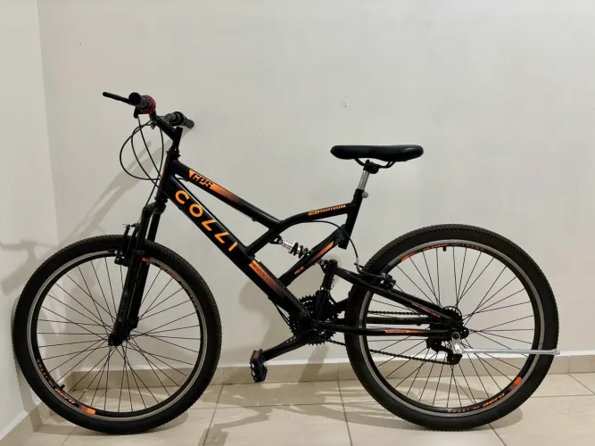 Bicicleta Aro 26