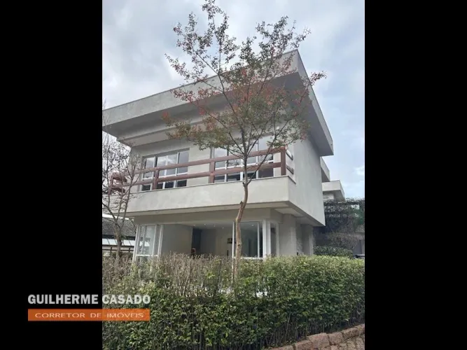 Casa P/ Aluguel No Condominio Le Grand