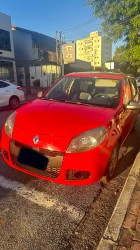 Renault Sandero Expression Hi-flex 1.0 16V 5P 2014