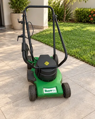 Cortador de Grama Elétrico TRAPP SL-30T 1100W