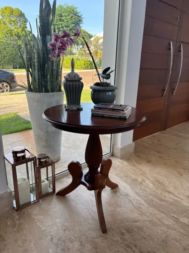 Mesa clássica da Sierra