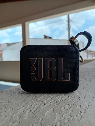 Caixa de som JBL