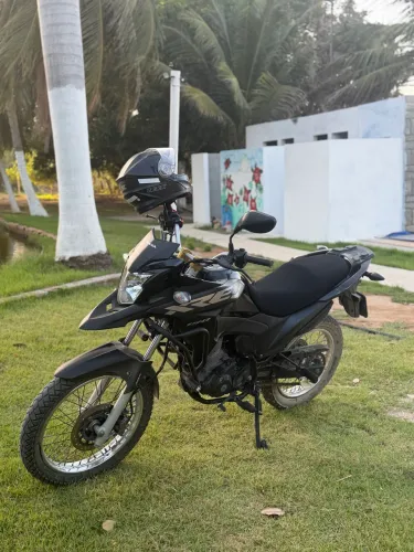 XRE 190 único dono