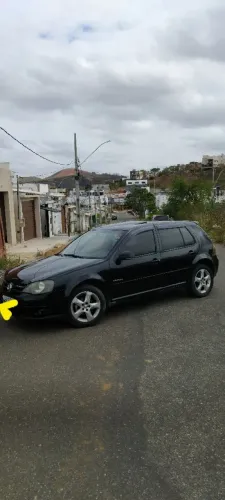 Volkswagen Golf Sportline 1.6 MI Total Flex 8V 4P 2008