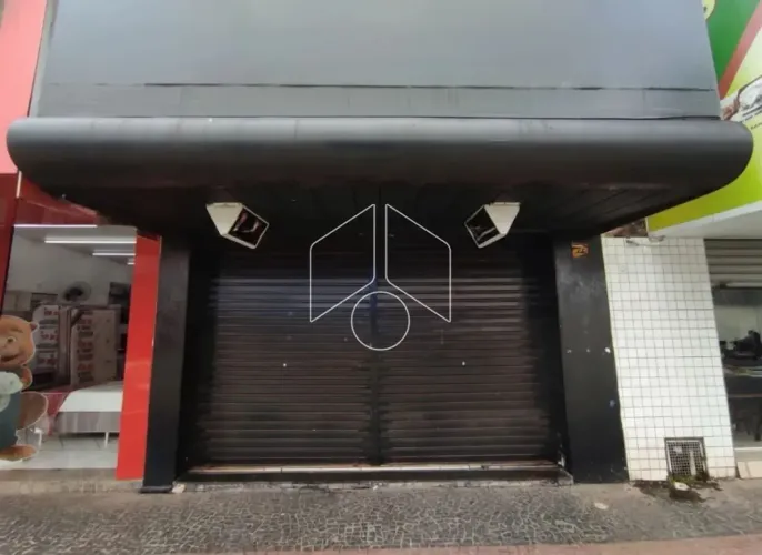 Comercial LojaSalão em Marília