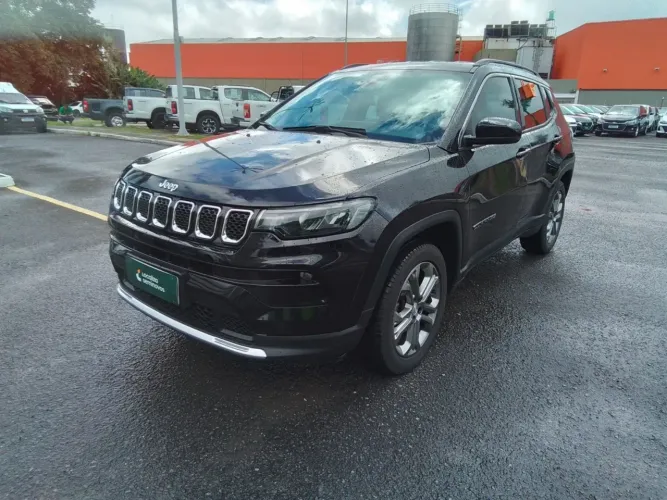 Jeep Compass Long. T270 1.3 TB 4X2 Flex AUT 2024