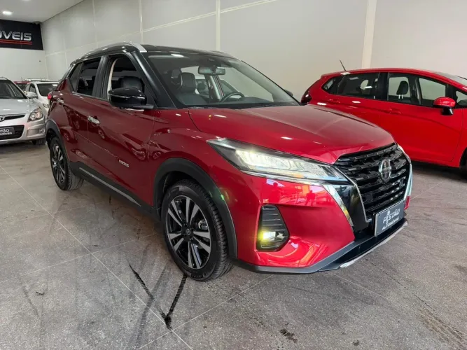 Nissan Kicks Exclusive 1.6 16V Flex AUT 2022
