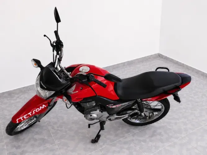 Moto CG Fan