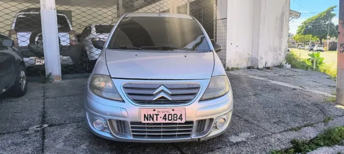 Citroen C3 GLX 1.4/ GLX Sonora 1.4 Flex 8V 5P 2012