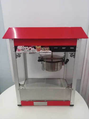 Pipoqueira Elétrica 110v