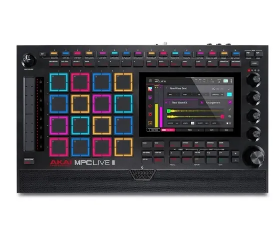 MPC Live 3