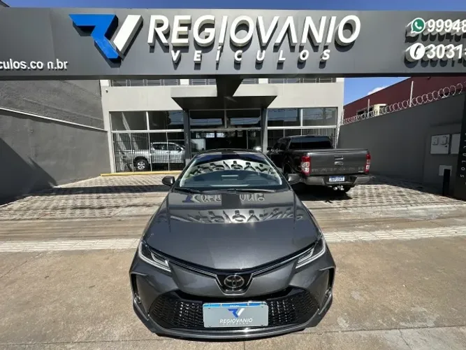 Toyota Corolla Altis 2.0 Flex 16V Aut. 2024