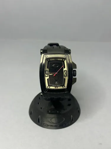 Warrant Stealth Black