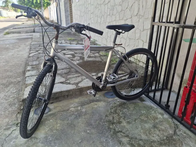 Bike alumínio