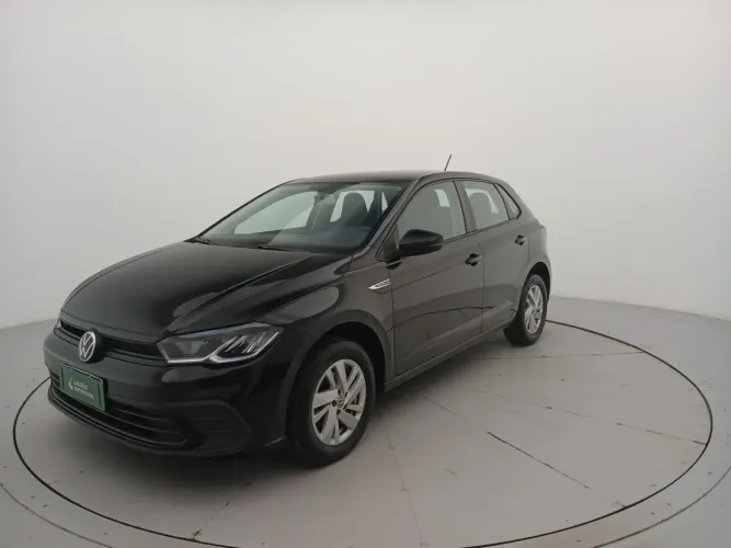 Volkswagen Polo Comfortline TSI 1.0 Flex 12V Aut. 2025